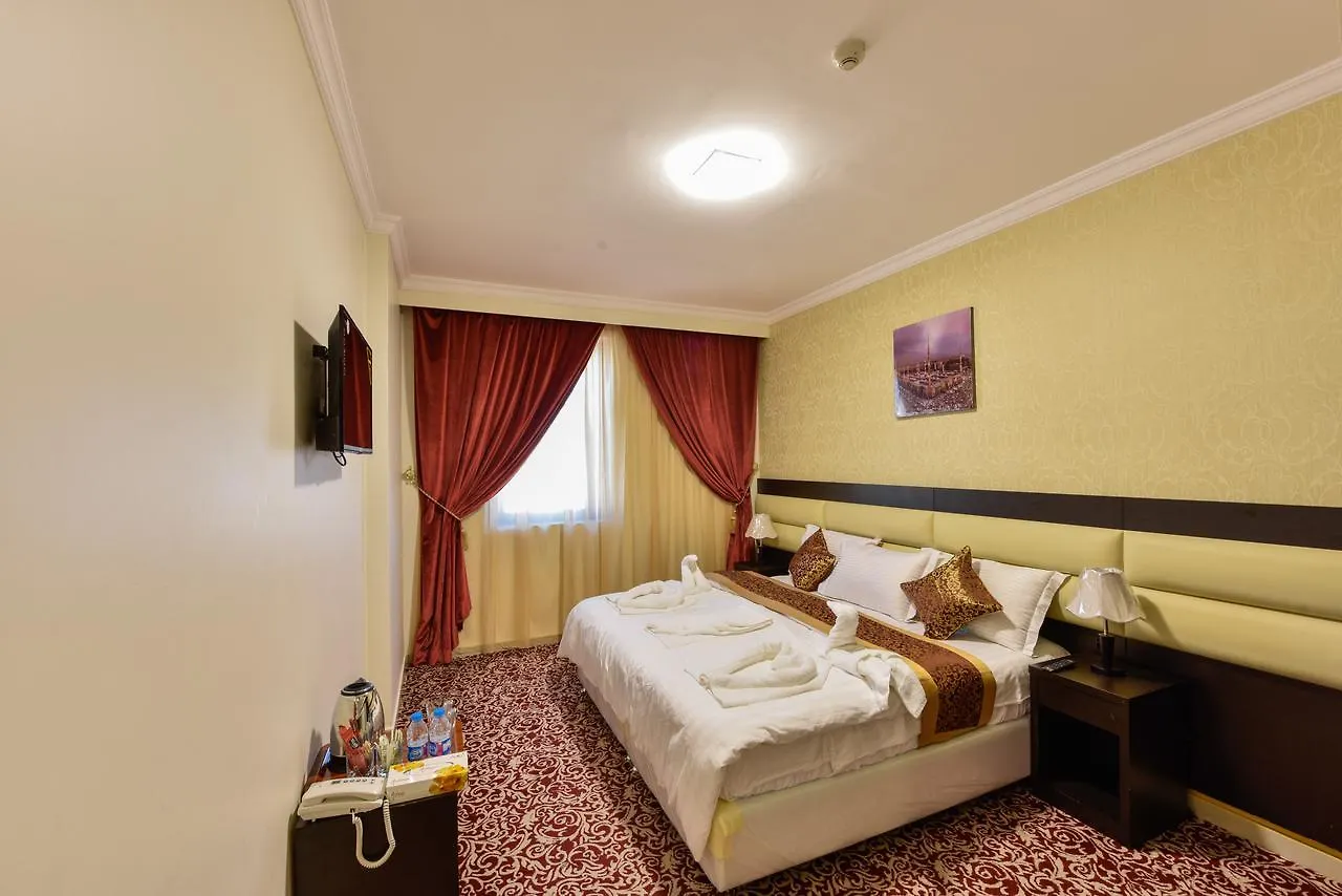 Bader Al Marsa Hotel Medina