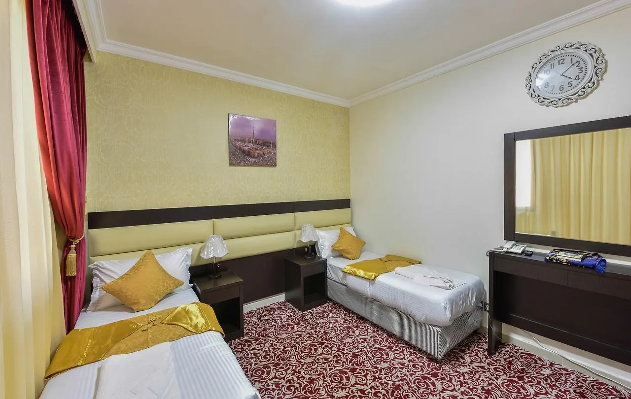 Bader Al Marsa Hotel Medina