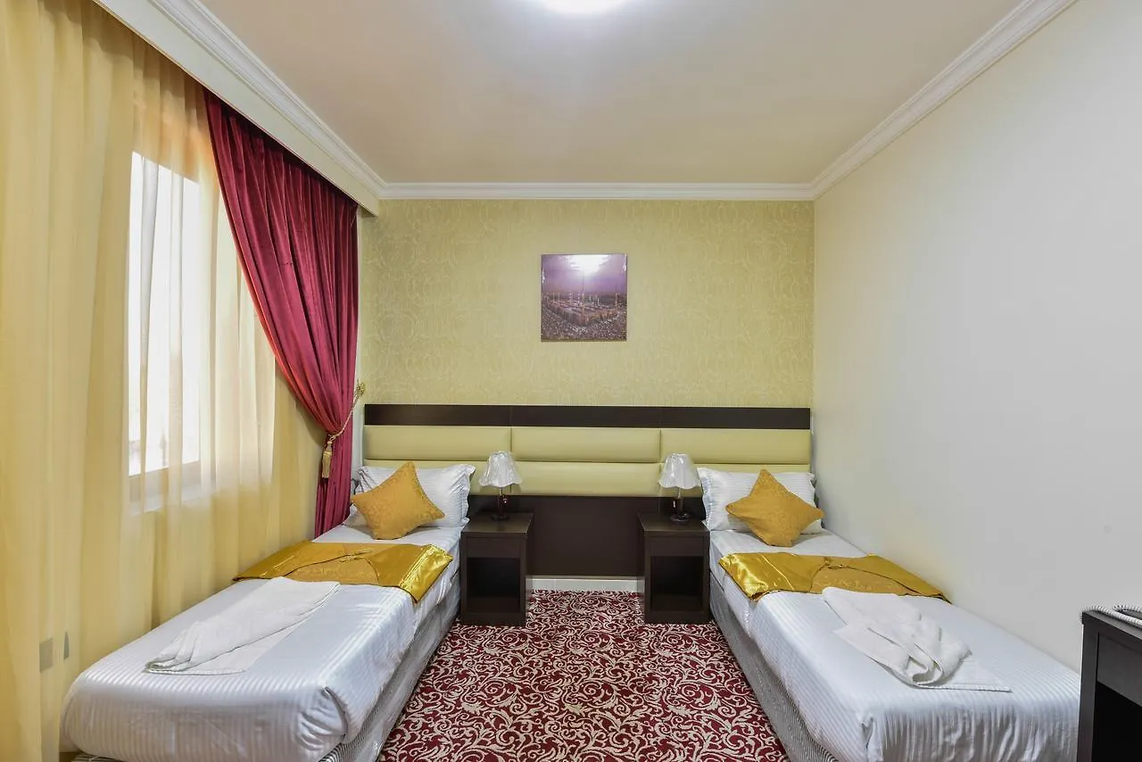 Bader Al Marsa Hotel Medina 3*,