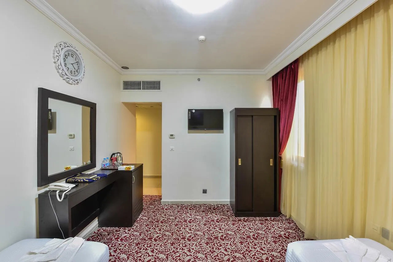 Bader Al Marsa Hotel Medina 3*,