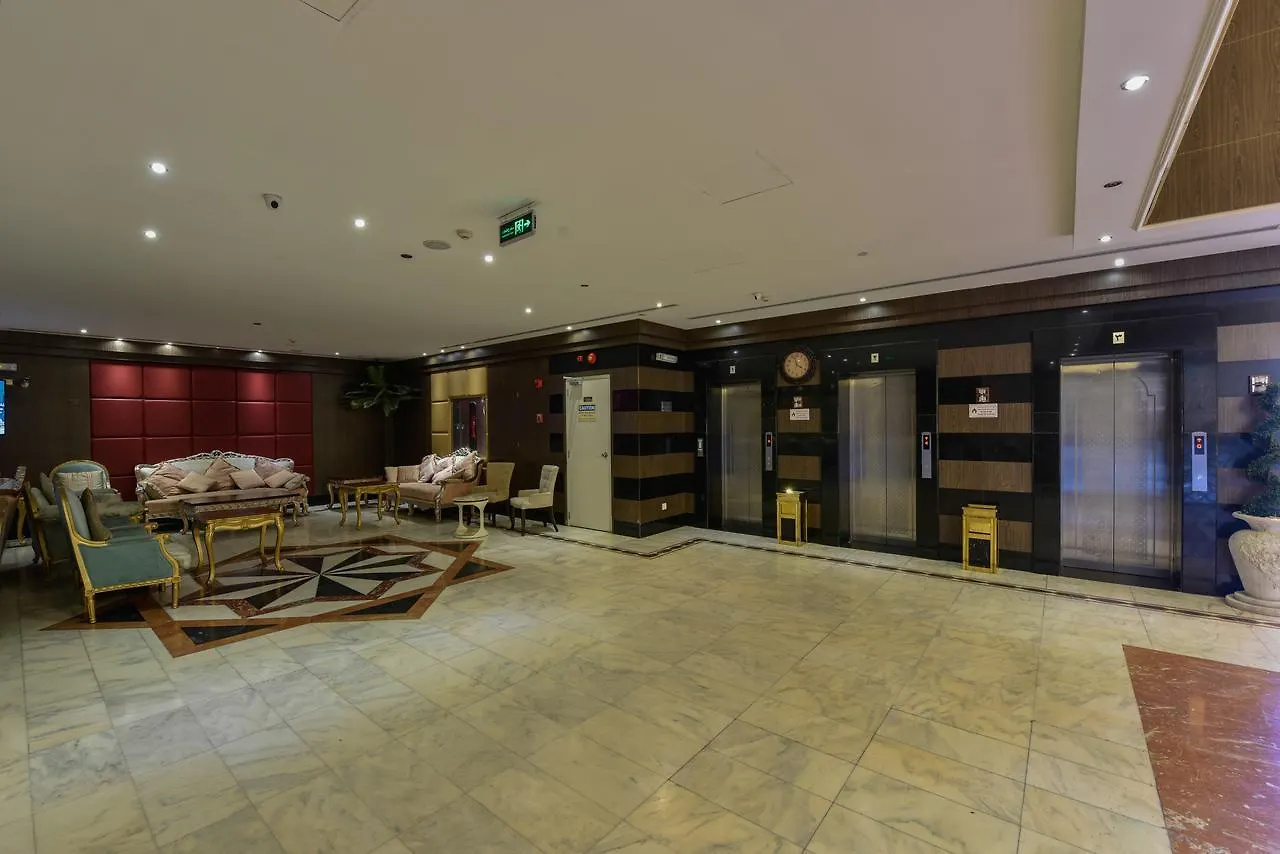 Bader Al Marsa Hotel Medina
