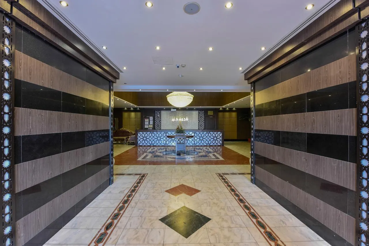 Bader Al Marsa Hotel Medina